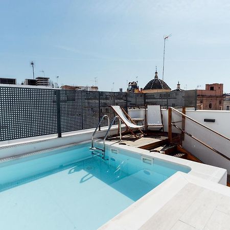 Luxury And Cozy- 1Bd 1Bth- Las Setas Seville Exterior photo