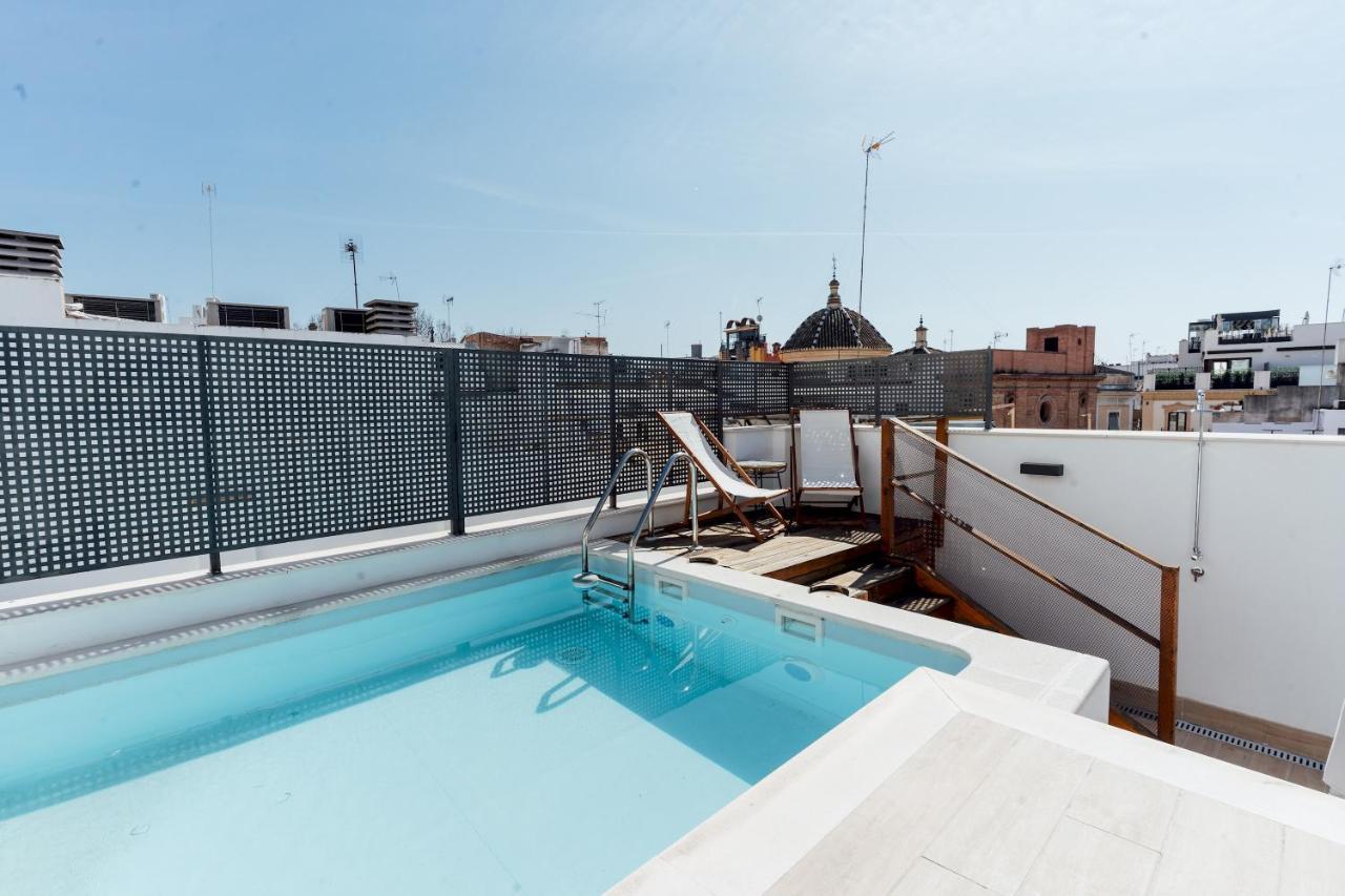 Luxury And Cozy- 1Bd 1Bth- Las Setas Seville Exterior photo
