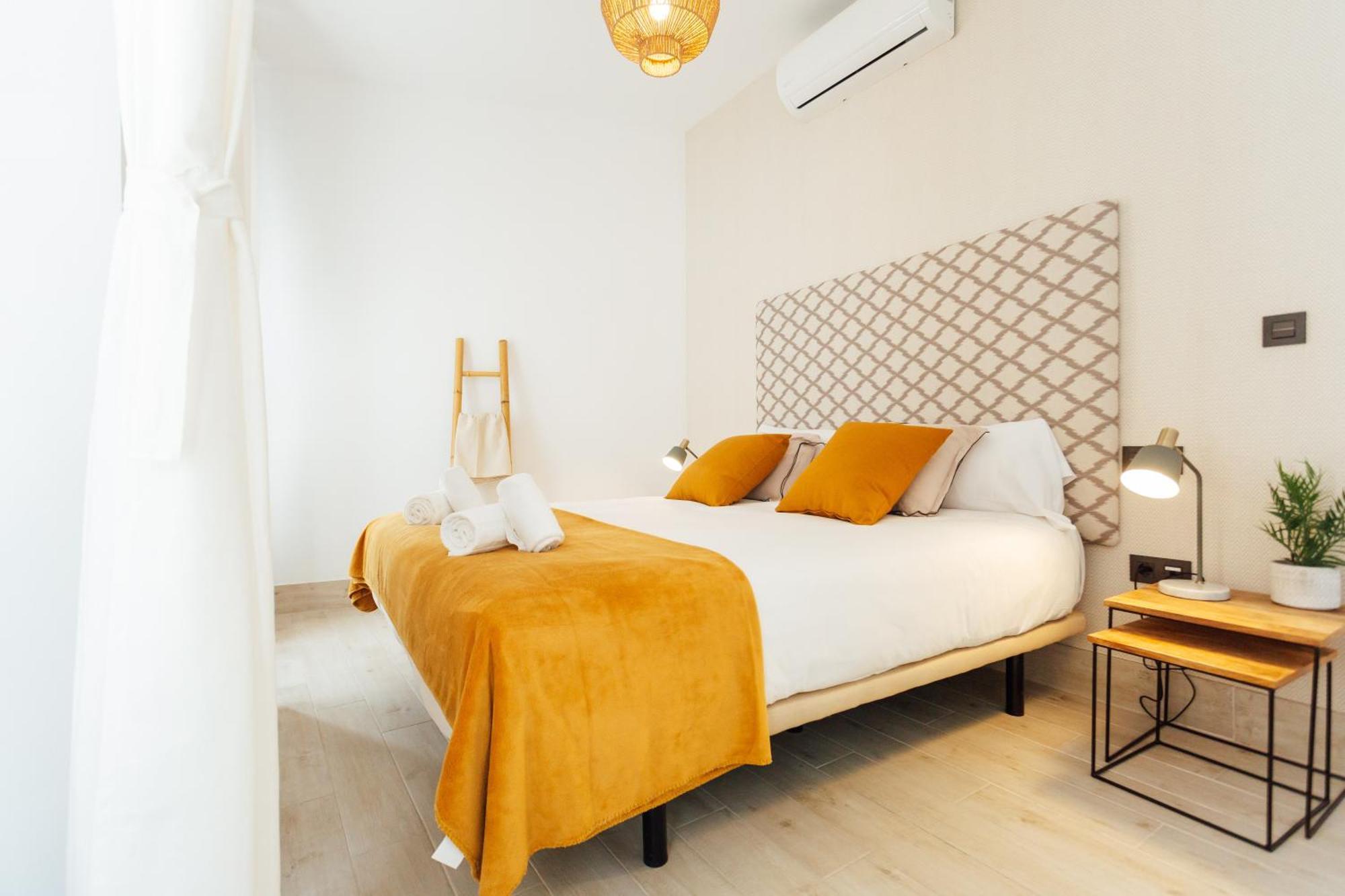Luxury And Cozy- 1Bd 1Bth- Las Setas Seville Exterior photo