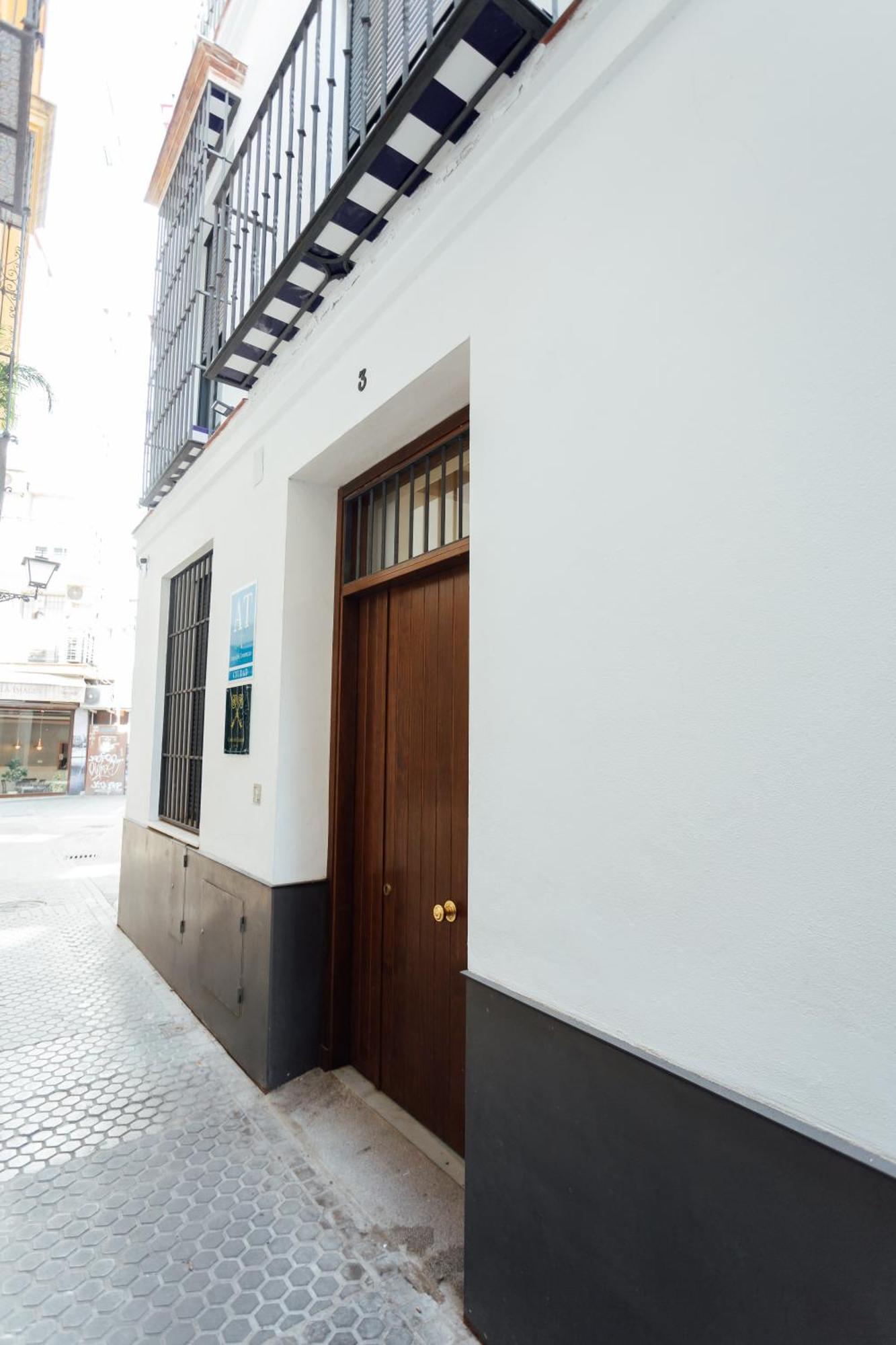 Luxury And Cozy- 1Bd 1Bth- Las Setas Seville Exterior photo