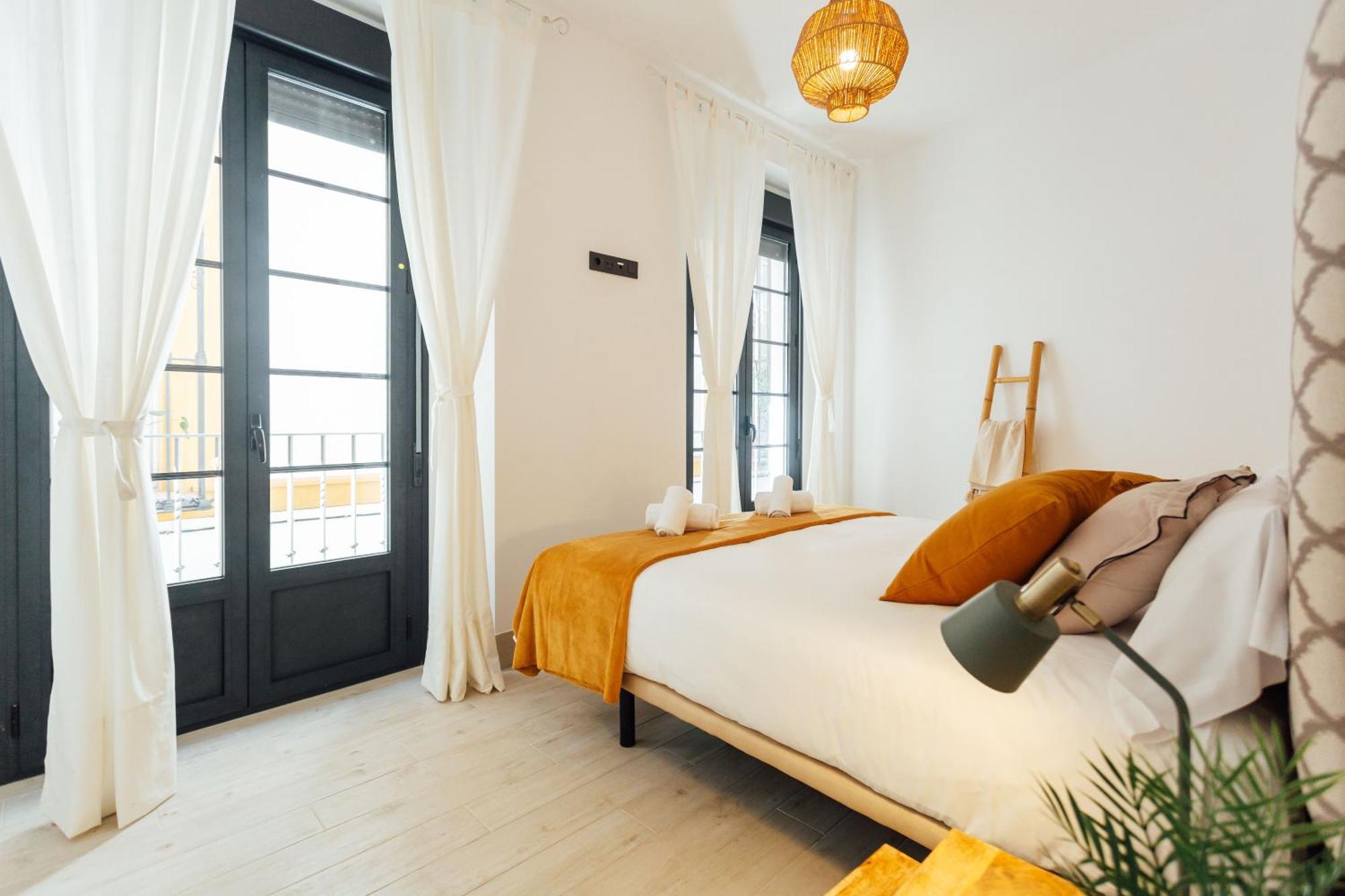 Luxury And Cozy- 1Bd 1Bth- Las Setas Seville Exterior photo